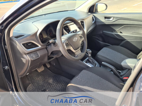 Chaaba Car