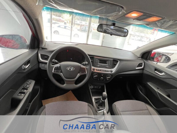 Chaaba Car