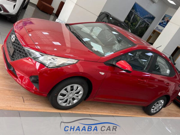 Chaaba Car