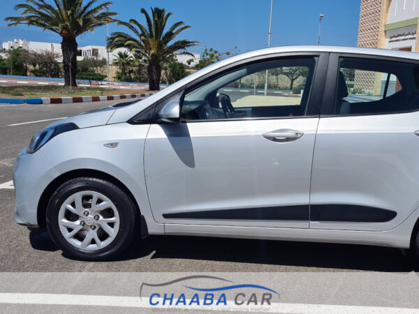 Chaaba Car