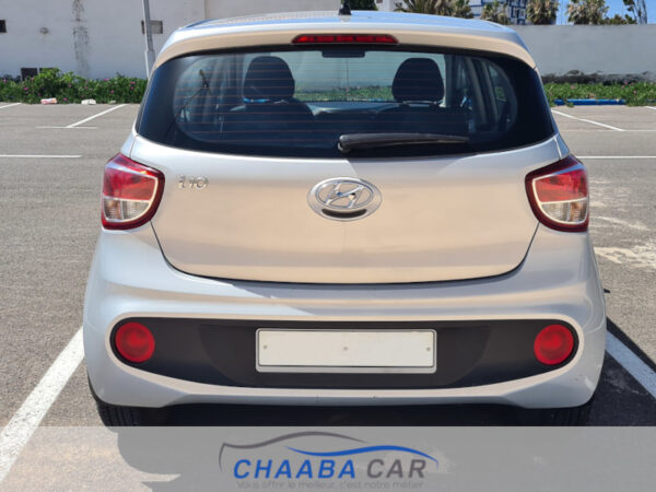 Chaaba Car